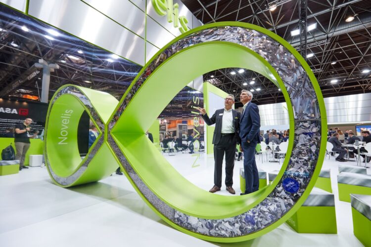 نمایشگاه جهانی آلومینیوم (ALUMINIUM)