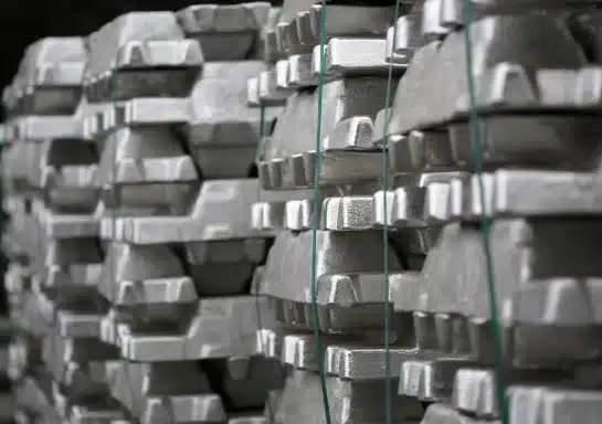 کاهش تولید شمش آلومینیوم در ایران