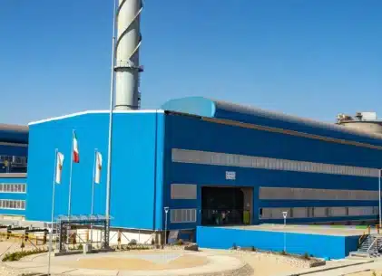 دستیابی به تولید آلومینیوم خلوص بالا در شرکت آلومینای ایران