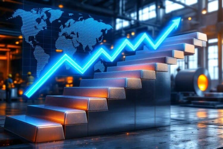 دلایل افزایش قیمت جهانی آلومینیوم