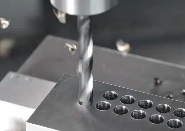 سوراخکاری تخصصی پروفیل آلومینیوم