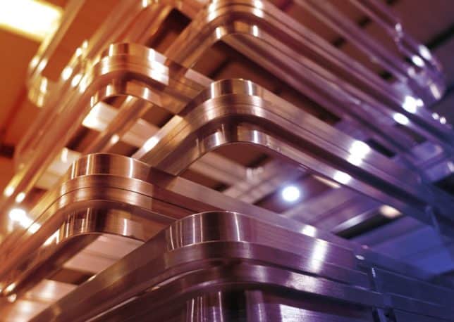 خمکاری تخصصی پروفیل آلومینیوم