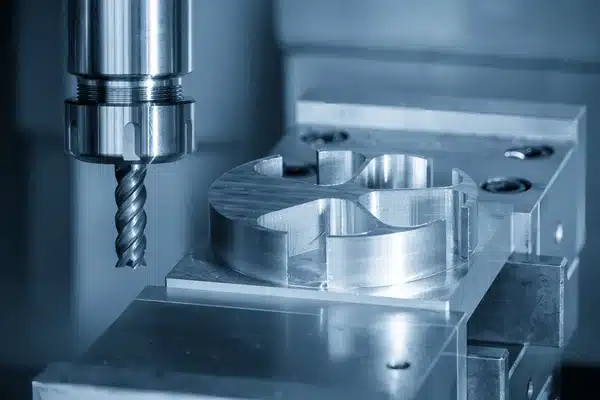 راهکارهای اختصاصی ایراک در تراشکاری پروفیل آلومینیوم