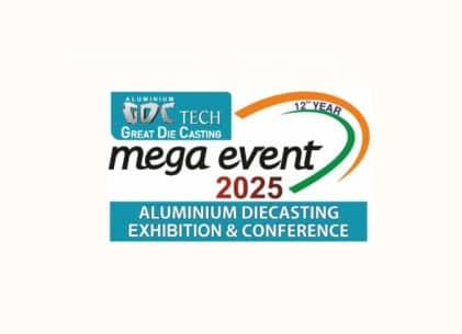 کنفرانس فناوری ریخته‌گری تحت فشار آلومینیوم و منیزیم GDCTECH 2025