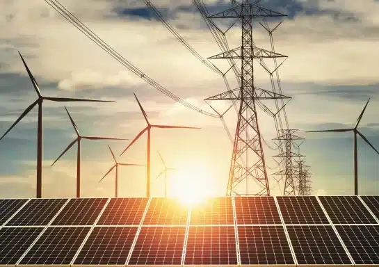 کاربرد پروفیل‌های آلومینیومی ایراک در صنعت برق و انرژی