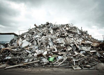 تحلیل چرخه عمر (LCA) فرآیند بازیافت آلومینیوم کارپذیر از آلیاژهای با ناخالصی بالا