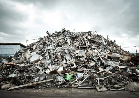 تحلیل چرخه عمر (LCA) فرآیند بازیافت آلومینیوم کارپذیر از آلیاژهای با ناخالصی بالا