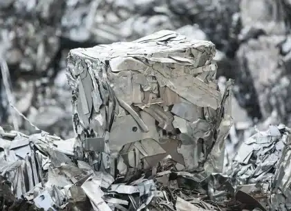 هم‌افزایی صنعتی و زنجیره تأمین سبز در تولید قطعات آلومینیومی