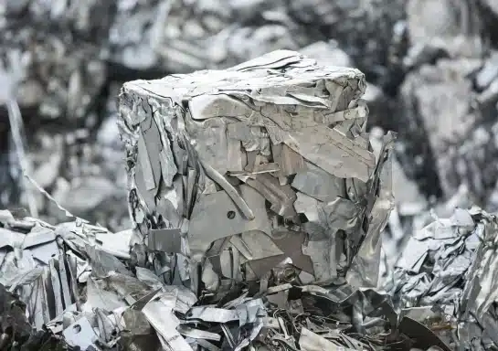 هم‌افزایی صنعتی و زنجیره تأمین سبز در تولید قطعات آلومینیومی