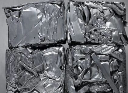 بازیافت پیشرفته و «آپ‌سایکل» کردن آلومینیوم