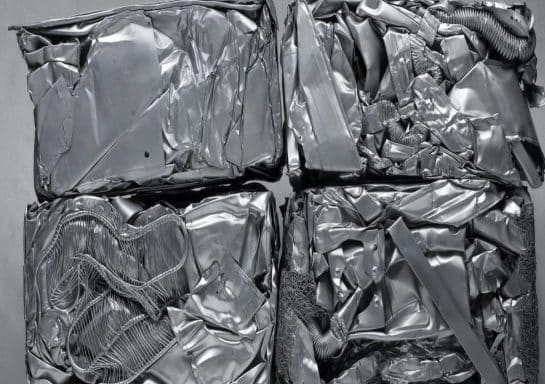 بازیافت پیشرفته و «آپ‌سایکل» کردن آلومینیوم