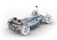 اهمیت شاسی آلومینیومی برای خودروهای سبک و الکتریکی