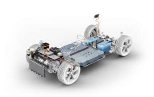 اهمیت شاسی آلومینیومی برای خودروهای سبک و الکتریکی