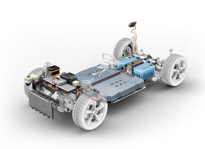 اهمیت شاسی آلومینیومی برای خودروهای سبک و الکتریکی