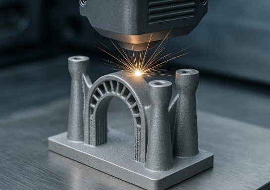 چاپ سه‌بعدی، «سد دمای بالا» آلومینیوم را شکست