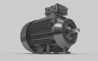 کاربرد پروفیل‌های آلومینیومی ایراک در پوسته الکتروموتور