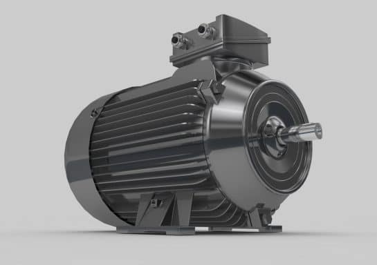 کاربرد پروفیل‌های آلومینیومی ایراک در پوسته الکتروموتور