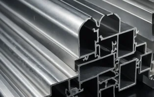 متالورژی آلیاژهای آلومینیوم سری 6000 در صنعت اکستروژن پروفیل‌های ساختمانی