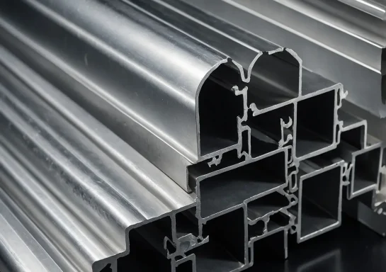 متالورژی آلیاژهای آلومینیوم سری 6000 در صنعت اکستروژن پروفیل‌های ساختمانی
