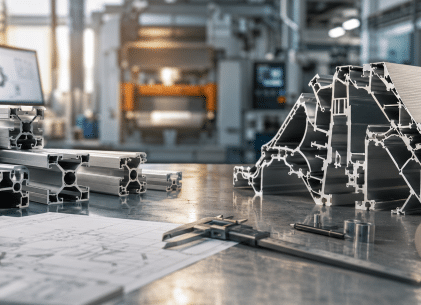 پروفیل آلومینیومی صنعتی یا پروفیل آلومینیومی اختصاصی؟