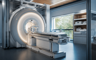 کاربرد پروفیل‌های آلومینیومی در سازه دستگاه‌های MRI و CT Scan