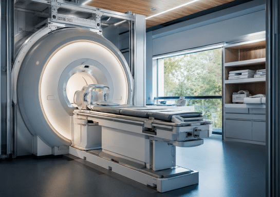 کاربرد پروفیل‌های آلومینیومی در سازه دستگاه‌های MRI و CT Scan