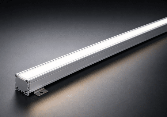 نقش اکستروژن در طراحی چراغ‌های LED
