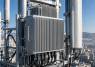 نقش پروفیل‌های آلومینیومی هیت سینک در ایستگاه‌های پایه 5G