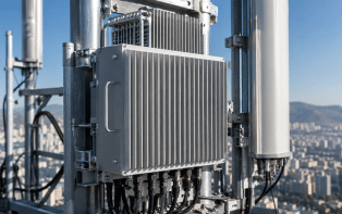نقش پروفیل‌های آلومینیومی هیت سینک در ایستگاه‌های پایه 5G